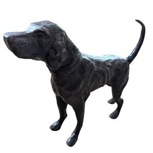 Cast Springer Bird Dog